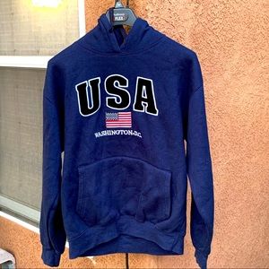 USA Hoodie